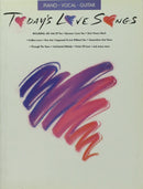 Today's Love Songs Hal Leonard Corporation Music Books for sale canada
