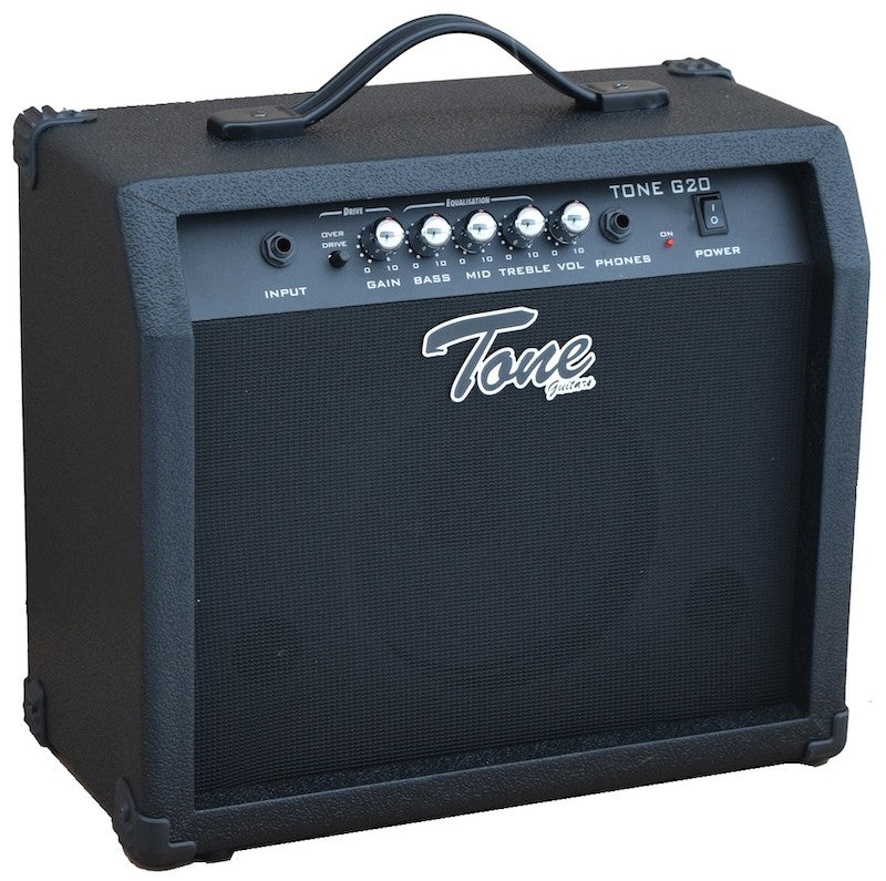 TONE G20 - 20 WATTS ELECTRIC GUITAR AMPLIFIER Tone Guitar Accessories for sale canada