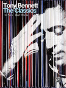 Tony Bennett: The Classics Default Alfred Music Publishing Music Books for sale canada