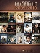 Top Country Hits of 2009-2010 Default Hal Leonard Corporation Music Books for sale canada