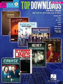 Top Downloads, Pro Vocal for Male Singers, Book & CD Hal Leonard Corporation Music Books for sale canada
