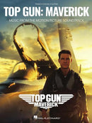 TOP GUN: MAVERICK Hal Leonard Corporation Music Books for sale canada