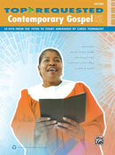 Top-Requested Contemporary Gospel Sheet Music Alfred Music Publishing Music Books for sale canada