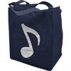 Tote Music Note Bag Navy Aim Gifts Accessories for sale canada