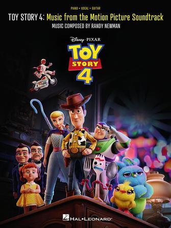Toy Story 4: Music from the Motion Picture Soundtrack Hal Leonard Corporation Music Books for sale canada