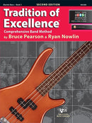 Tradition of Excellence Book 1 - Electric Bass Kjos (Neil A.) Music Co ,U.S. Music Books for sale canada