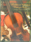 Traditional Christmas Duets for Violin Santorella Publications Music Books for sale canada
