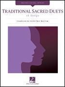 Traditional Sacred Duets 18 Songs High Voice, Low Voice, and Piano Hal Leonard Corporation Music Books for sale canada