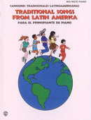 Traditional Songs from Latin America Canciones Tradicionales Latinoamericanas Default Alfred Music Publishing Music Books for sale canada