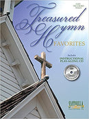 Treasured Hymn Favorites, Book & CD Santorella Publications Music Books for sale canada