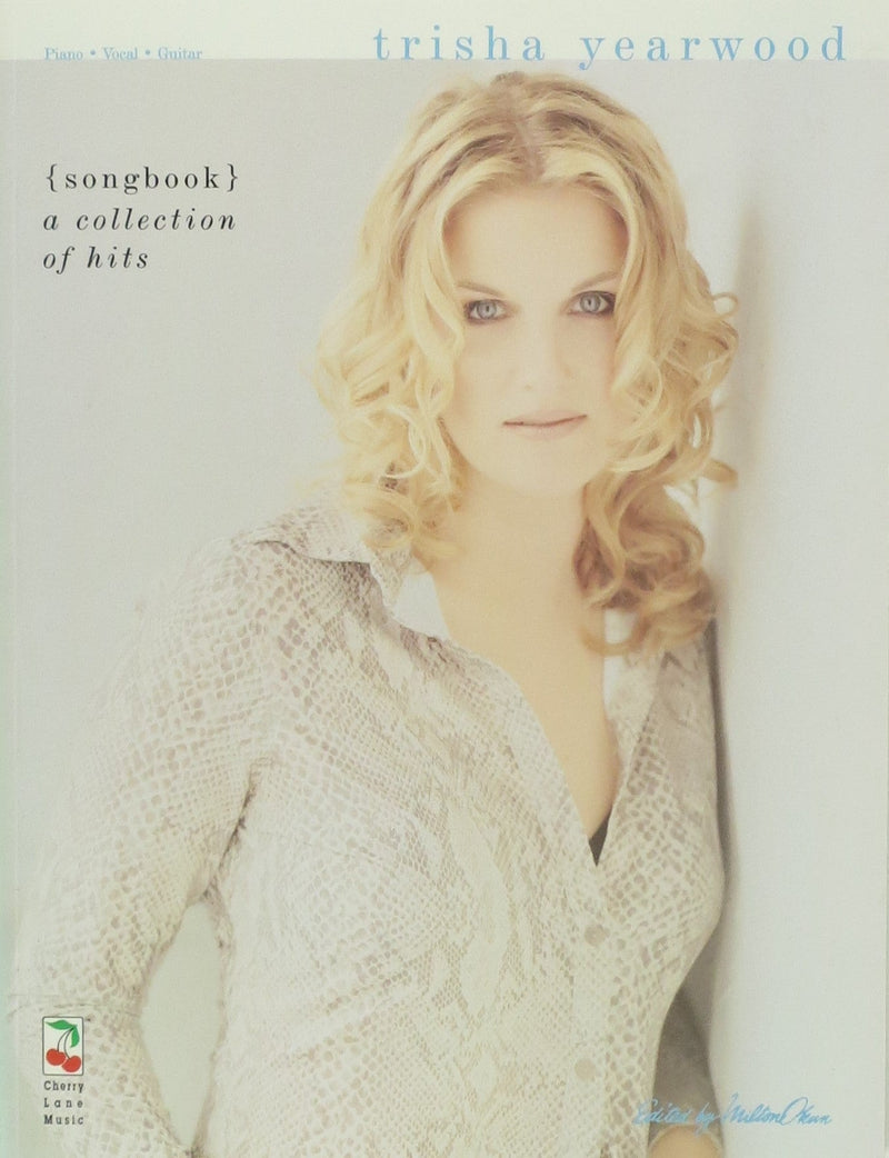 Trisha Yearwood - {Songbook} A Collection of Hits Default Cherry Lane Music Music Books for sale canada