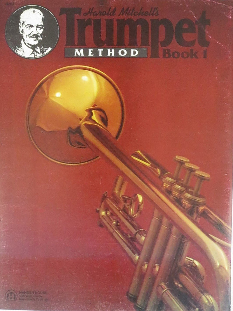Trumpet Method, Book 1 Hansen House Music Books for sale canada