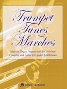 Trumpet Tunes and Marches for Organ Solo Default Hal Leonard Corporation Music Books for sale canada