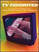 TV Favorites - 2nd Edition Default Hal Leonard Corporation Music Books for sale canada