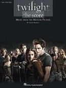 Twilight - The Score Easy Piano Solo Default Hal Leonard Corporation Music Books for sale canada