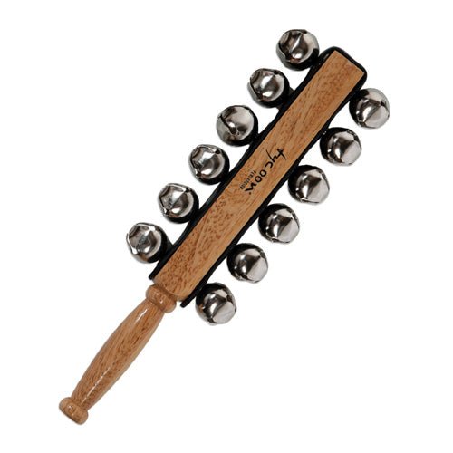 TYCOON PERCUSSION THPSB-2R Sleigh Bells 2-Row Tycoon Accessories for sale canada