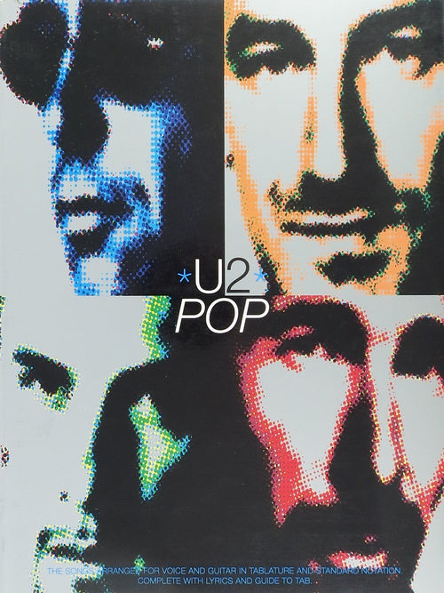U2 Pop Hal Leonard Corporation Music Books for sale canada