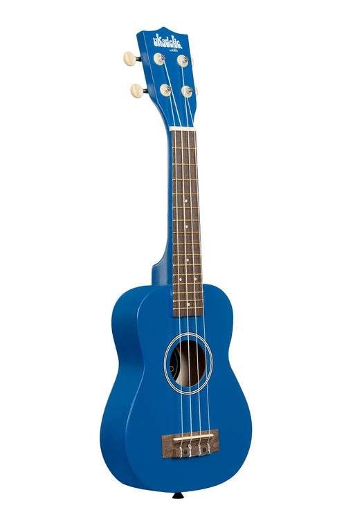 Ukadelic by Kala Blue Ink Soprano Ukulele Kala Ukulele for sale canada