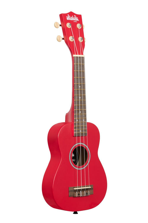 Ukadelic by Kala Cherry Bomb Soprano Ukulele Kala Ukulele for sale canada