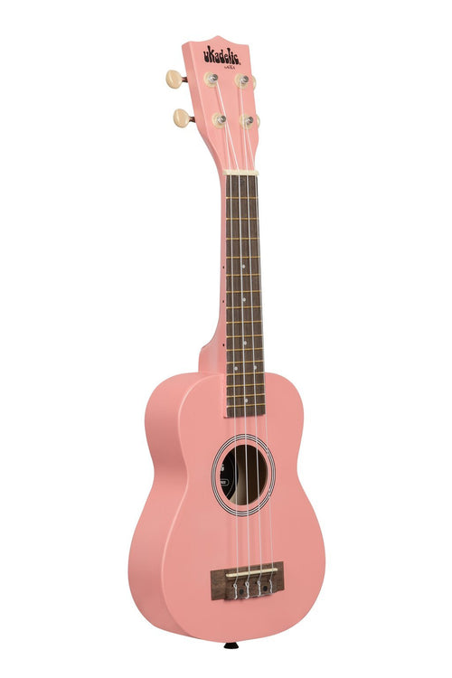 Ukadelic by Kala Flamingo Soprano Ukulele Kala Ukulele for sale canada