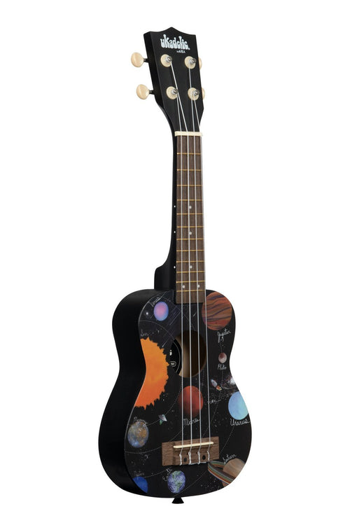 Ukadelic by Kala Spaced Out Soprano Ukulele Kala Ukulele for sale canada