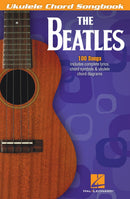 Ukulele Chord Songbook The Beatles Hal Leonard Corporation Music Books for sale canada