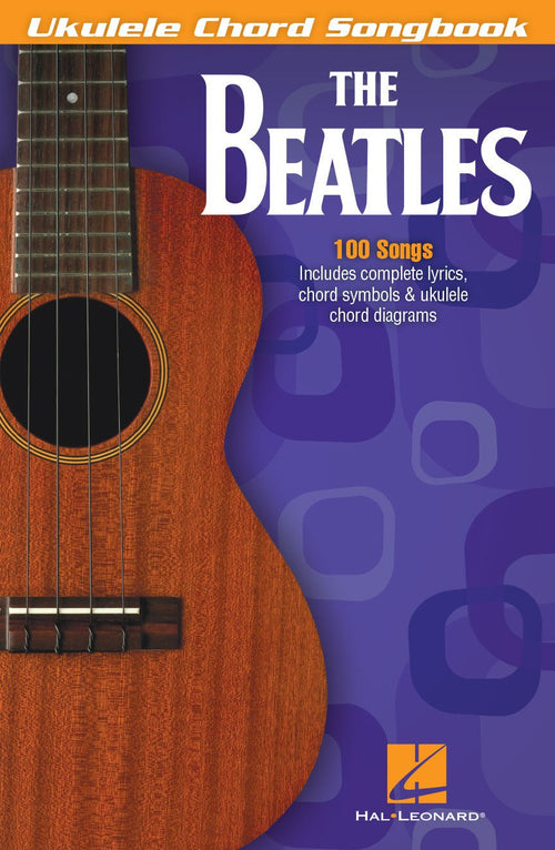 Ukulele Chord Songbook The Beatles Hal Leonard Corporation Music Books for sale canada