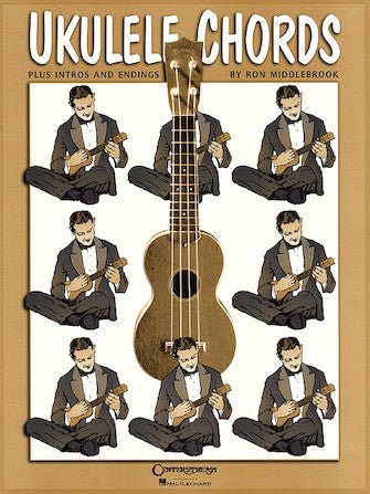 Ukulele Chords Hal Leonard Corporation Music Books for sale canada