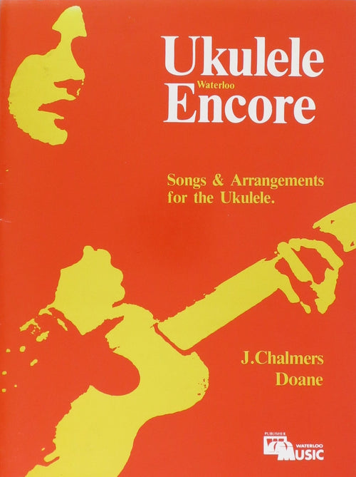 Ukulele Encore Waterloo Music Music Books for sale canada