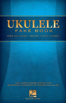 Ukulele Fake Book Default Hal Leonard Corporation Music Books for sale canada