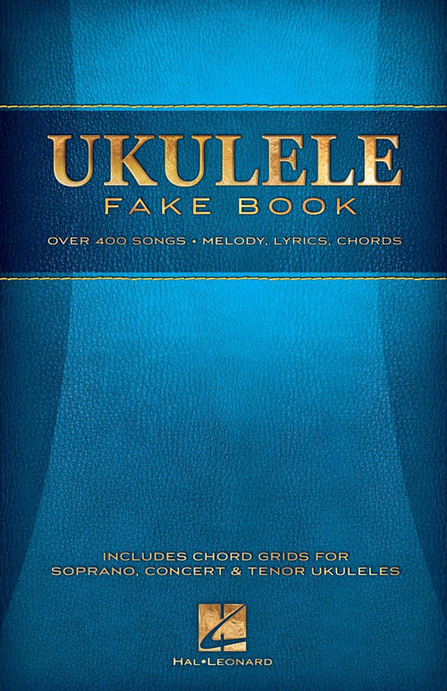 Ukulele Fake Book Default Hal Leonard Corporation Music Books for sale canada