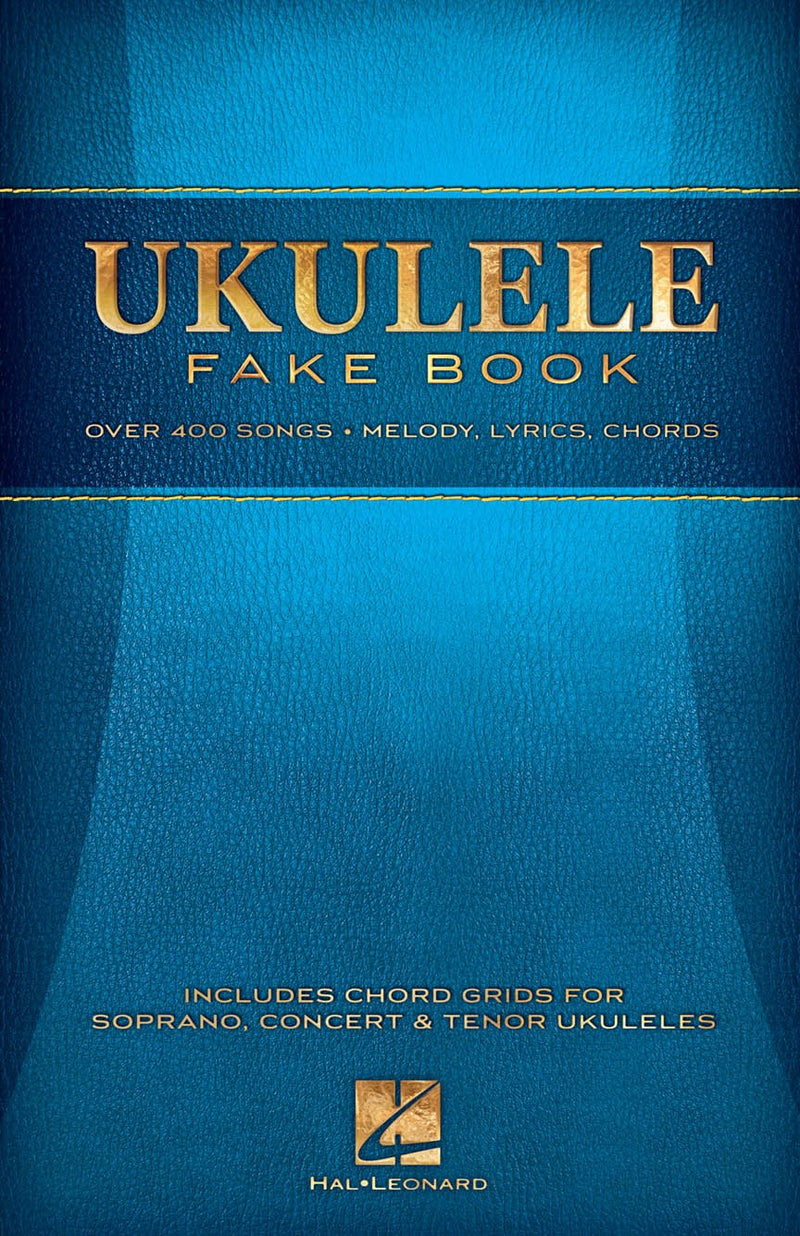 Ukulele Fake Book Default Hal Leonard Corporation Music Books for sale canada