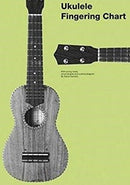 UKULELE FINGERING CHART Hal Leonard Corporation Music Books for sale canada