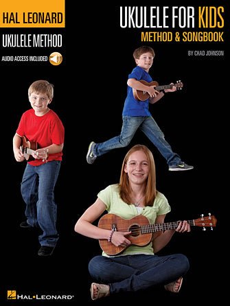 Ukulele for Kids Method & Songbook Hal Leonard Corporation Music Books for sale canada