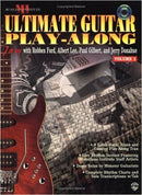 Ultimate Guitar Country Play-Along with CD Default Alfred Music Publishing Music Books for sale canada