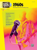 Ultimate Vocal Sing-Along: 1960s (Male Voice) Default Alfred Music Publishing Music Books for sale canada