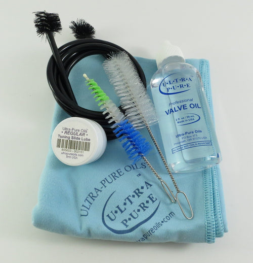 Ultra Pure, Deluxe Trampet Care Kit Ultra Pure Instrument Accessories for sale canada