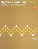 Up Bow, Down Bow, Violin, Book 1 Novello Music Books for sale canada