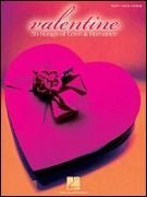 Valentine 50 Songs of Love & Romance Default Hal Leonard Corporation Music Books for sale canada