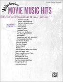 Value Songbooks: Movie Music Hits Default Alfred Music Publishing Music Books for sale canada