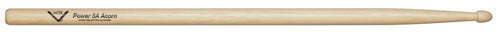 Vater Percussion 5A Power Acorn Tip Hickory Drumsticks, Pair VHP5AAW Vater Accessories for sale canada