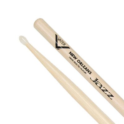 Vater Percussion Nylon Tip New Orleans Drumsticks VHNOJN Vater Instrument Accessories for sale canada
