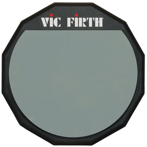 Vic Firth 6" Single-Sided Practice Pad Vic Firth Accessories for sale canada
