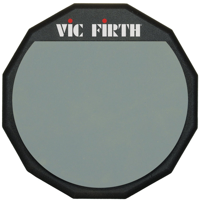 Vic Firth 6" Single-Sided Practice Pad Vic Firth Accessories for sale canada