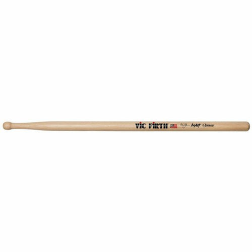 Vic Firth Corpsmaster Signature Snare Drumstick - Thom Hannum Beast Vic Firth Accessories for sale canada