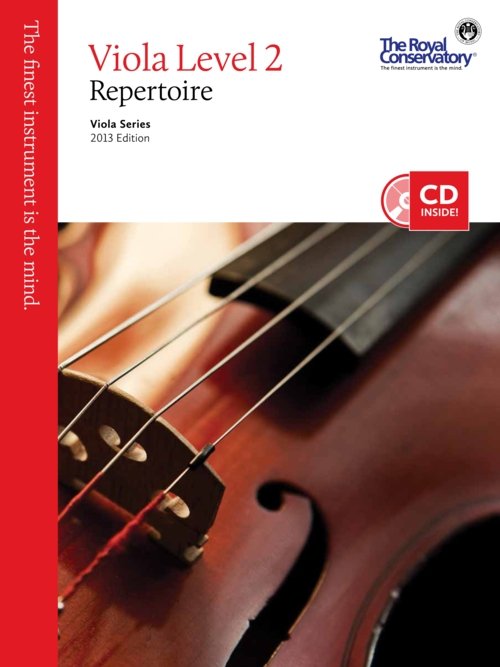 Viola Level 2, Repertoire Frederick Harris Music Music Books for sale canada