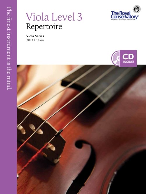 Viola Level 3, Repertoire Frederick Harris Music Music Books for sale canada
