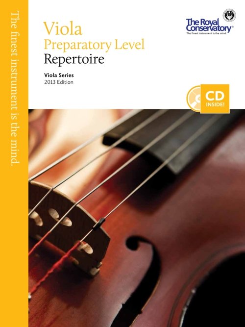 Viola Level Preparatory, Repertoire Frederick Harris Music Music Books for sale canada