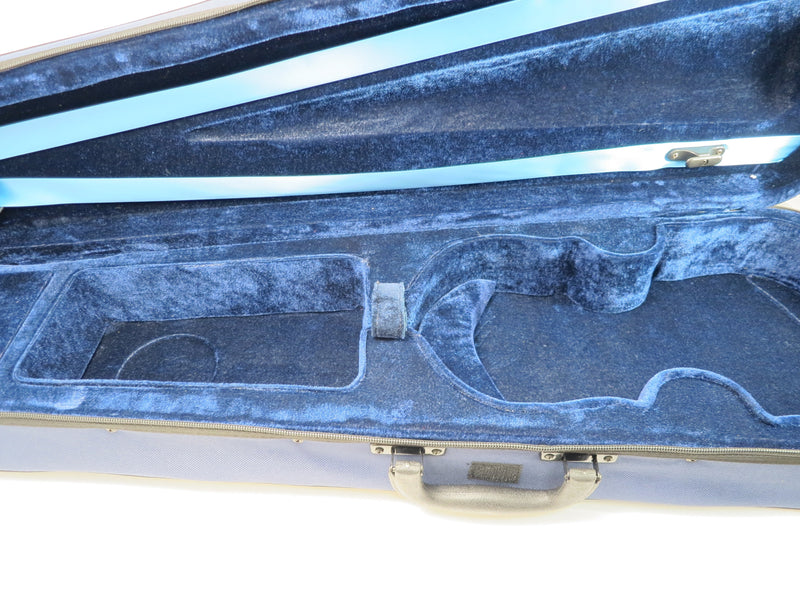 Violin Case for Full Size 4/4 Black The Music Stand Accessories for sale canada