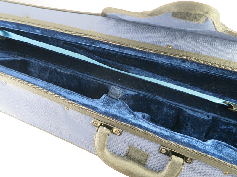 Violin Case for Full Size 4/4 Black The Music Stand Accessories for sale canada